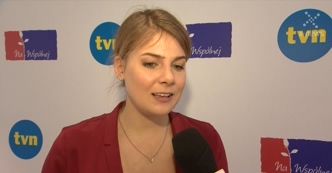 Wierzbicka o lesbijskich scenach: jestem singlem i bałam się, że powiedzą, że interesuję się kobietami
