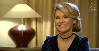 Żona Hollywood: Ubrania szybko mi się nudzą. Szafę mam niemałą
