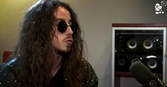 Szpak: Aparycja zawsze była częścią dodatkową. Na co dzień możesz chodzić w dresach