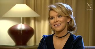 Żona Hollywood: Będę rygorystyczną mamą, to mnie przeraża