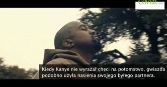 Kanye West jest wściekły na media