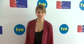 Wierzbicka o scenach lesbijskiego seksu: To są dla mnie wyzwania. Jestem zachwycona