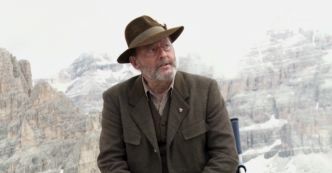 "Mój przyjaciel orzeł": Jean Reno o filmie
