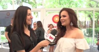 Natalia Szroeder współprowadzącą Super Hit Festival