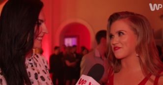 Agnieszka Kaczorowska o swojej roli w "Klanie"