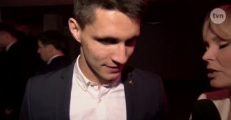 Bartosz Kapustka: "Największym modnisiem w reprezentacji jest Krychowiak, to prawda!"