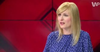 #dziejesienazywo: Katarzyna Puzyńska o swoich korzeniach