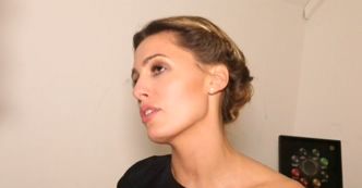 Agnieszka Hyży: dzięki Ninie Terentiew spędziliśmy z mężem sylwestra