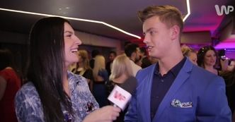Rafał Jonkisz o rozbieranej sesji