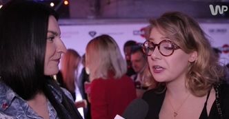 Marta Wierzbicka o swojej roli w "Na wspólnej"