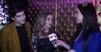 Agnieszka Kaczorowska o medialnych romansach