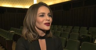 "Marzę o roli, która inspirowałaby młode dziewczyny, jak niegdyś film Dirty Dancing"