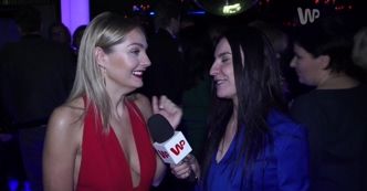 Małgorzata Socha o karierze międzynarodowej