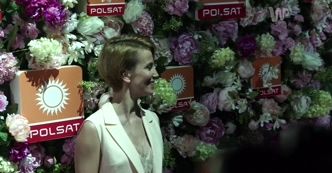 Katarzyna Zielińska na ramówce Polsatu