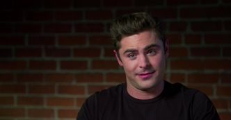 "Co Ty wiesz o swoim dziadku": Zac Efron o filimie