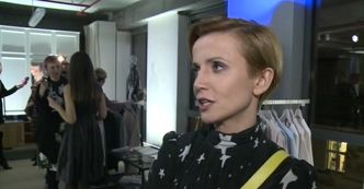 Zielińska: "Kupowanie w sieciówkach to żaden wstyd"