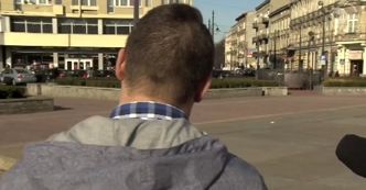W Łodzi złapano kolejnego pedofila: "Powtarzałem, że mam 13 lat. Nie robiło mu to różnicy"