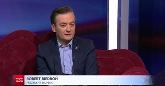 Biedroń: uchodźcy, którzy reagują agresją nie reagują bez kozery