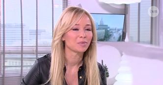 Przetakiewicz żali się w TVN-ie: W mediach na mój temat gości obsesja słowa chwali się
