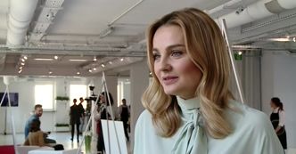 Socha: Gdybym nie była aktorką, mogłabym pracować w okienku na poczcie