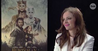 Charlize Theron i Emily Blunt o pięknie. Czy zdarza im się mówić do lustra?