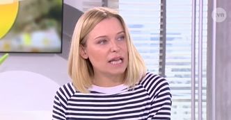 Młynarska o książce: Zaczynam ją zapisem bardzo nieudanego stosunku seksualnego