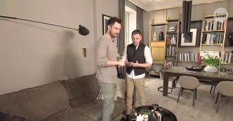 Jemioł pokazał mieszkanie DDTVN. "Ma 115 metrów. Nazywam je kawalerką"