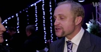 "Listy do M. 2": Piotr Adamczyk o swoich wąsach