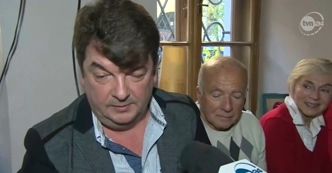 Ojciec Radwańskiej: piję szampana, mecz był ciężki