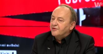 #dziejesienazywo: Janusz Leon Wiśniewski, autor "I odpuść nam nasze..."