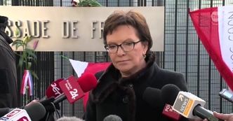Kopacz o zamachach w Paryżu: świat jest chwilami bezradny
