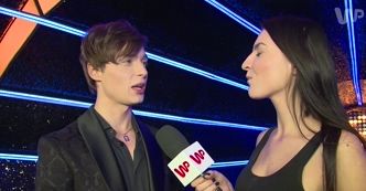 Patryk Pniewski o losach swojego bohatera w serialu "Pierwsza Miłość"