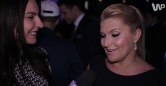 Katarzyna Skrzynecka o swoim ślubie