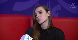Żmuda Trzebiatowska: kiedyś w dzień Wigilii przyjechał do mnie fan
