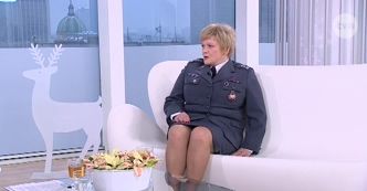 Codziennie spotyka gwałcicieli i morderców. Jak sobie radzi?