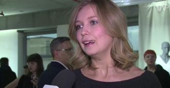 Magdalena Górska o swojej roli w "Klanie"
