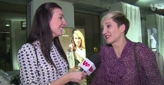 Magdalena Steczkowska o podobieństwie do Pierwszej Damy