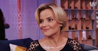 Monika Zamachowska o Marcelinie Zawadzkiej: "Musi się przyłożyć"
