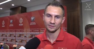 "Szkoci będą jeździć nie powiem na czym"