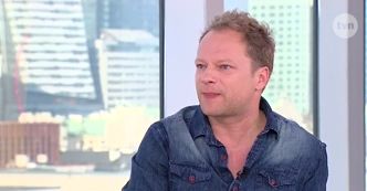 Maciej Stuhr: "Czekam na ten moment, kiedy troszkę będę mógł pocieszyć się życiem"