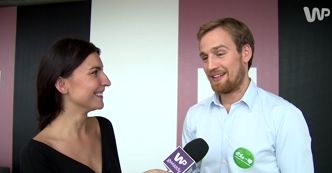 Mateusz Janicki: "Mam nadzieję, że sprawię ludziom trochę radości"
