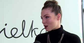 Karolina Gorczyca "Uroda mi nie przeszkadza w niczym"