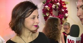 Renata Dancewicz o swojej roli w "Na wspólnej"