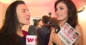 Ewa Mielnicka swoich kompleksach