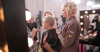 Kulisy finału "Top model"