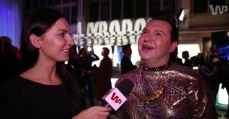 Michał Witkowski o uzależnieniu od show biznesu