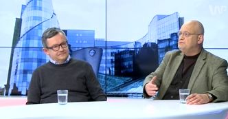 #dziejesienazywo: Jacek Rakowiecki o zarządzaniu TVP