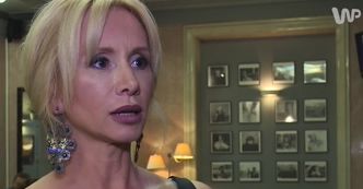 Ewa Gawryluk o powrocie na wielki ekran