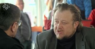 Olaf Lubaszenko o depresji i walce z nadwagą
