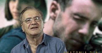 "Anatomia zła": Jacek Bromski o filmie